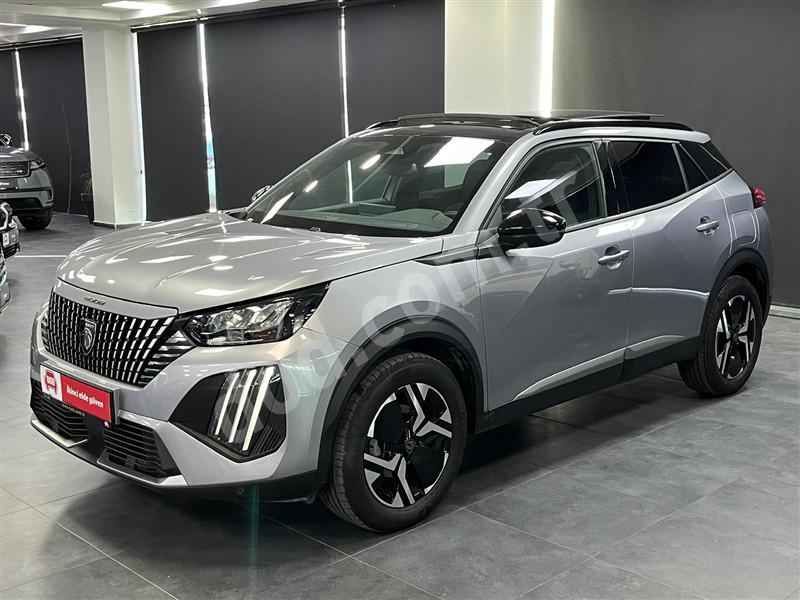 Peugeot 2008 2008 10.879 km