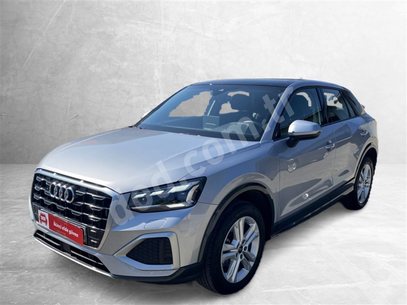 Audi Q2 2025 18.352 km
