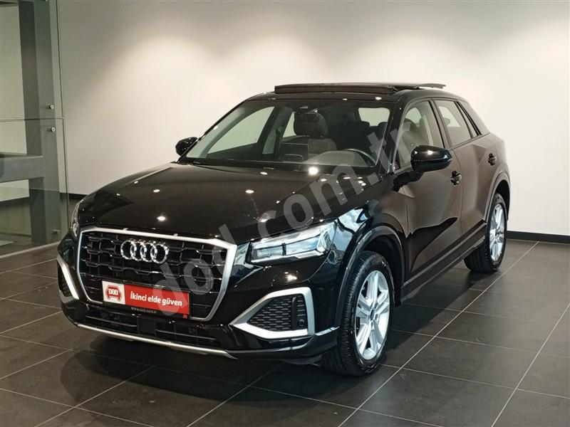 Audi Q2 2026 21.645 km