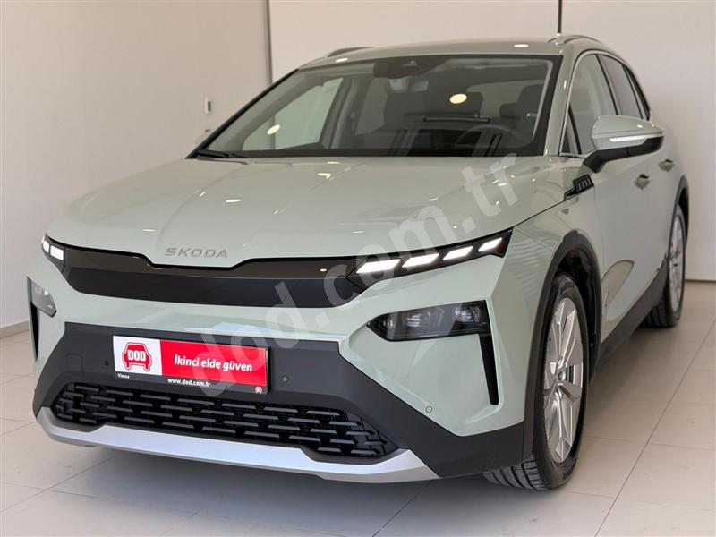 Skoda ELROQ 60 2025 6.691 km