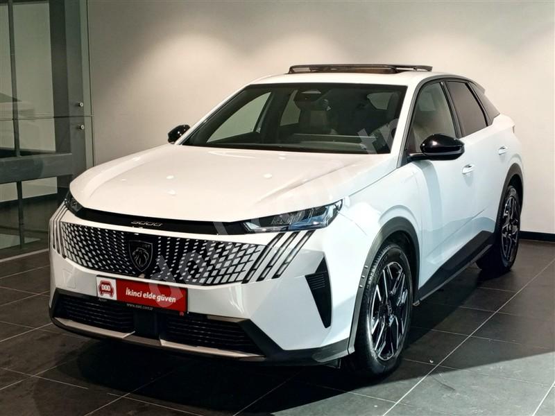 Peugeot 3008 2025 42.814 km