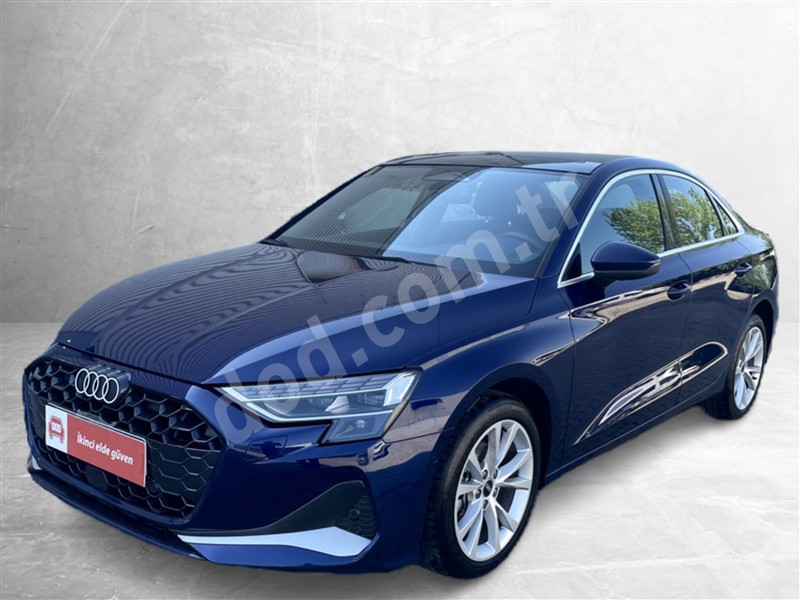 Audi A3 LIMOUSINE 2026 16.978 km