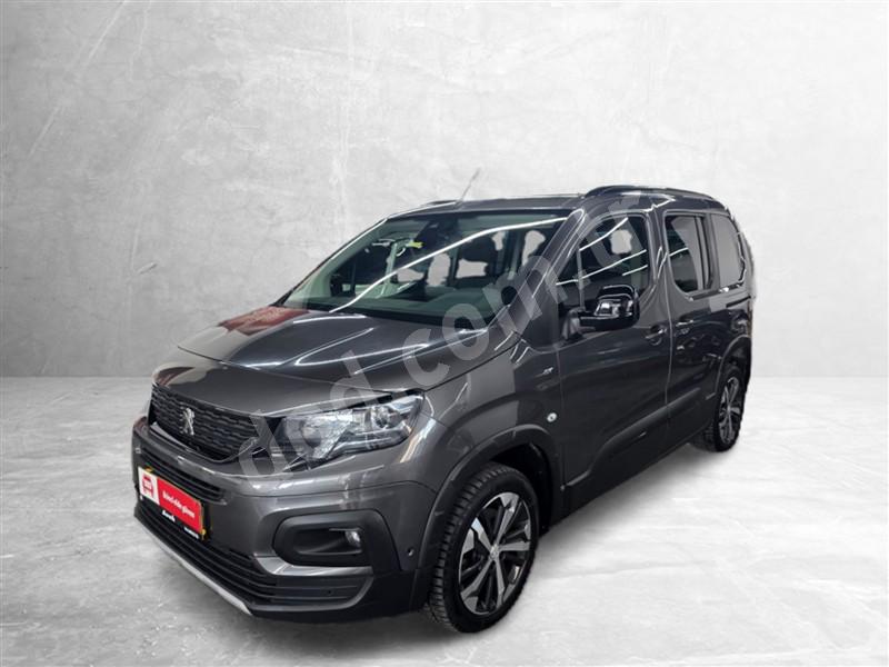 Peugeot RIFTER 2023 78.972 km 1