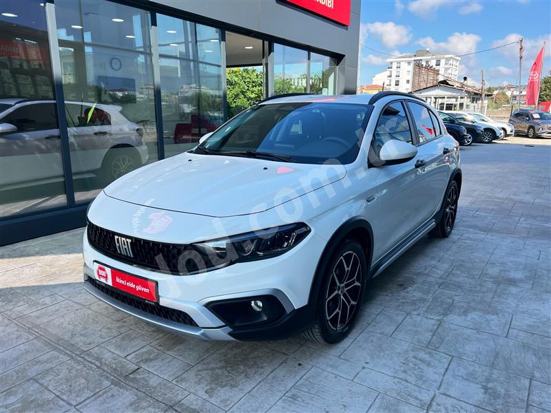 Fiat FIAT EGEA 2024 16.850 km