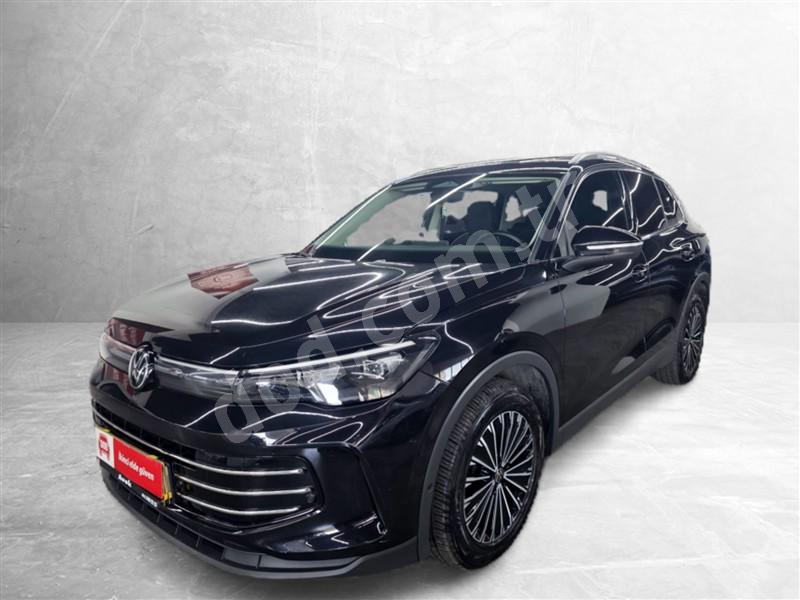 Volkswagen TIGUAN 2024 37.662 km