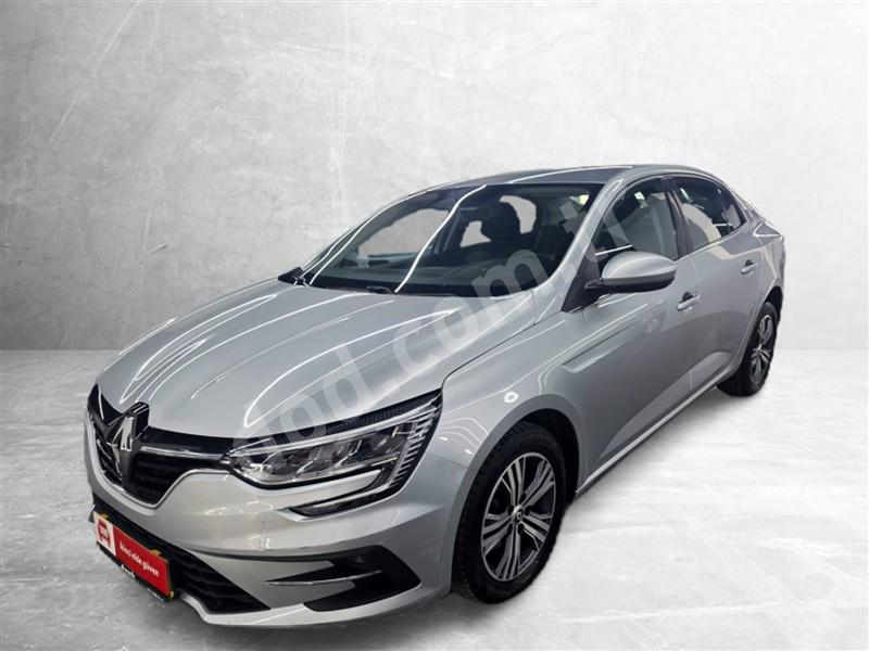 Renault MEGANE 2024 78.128 km