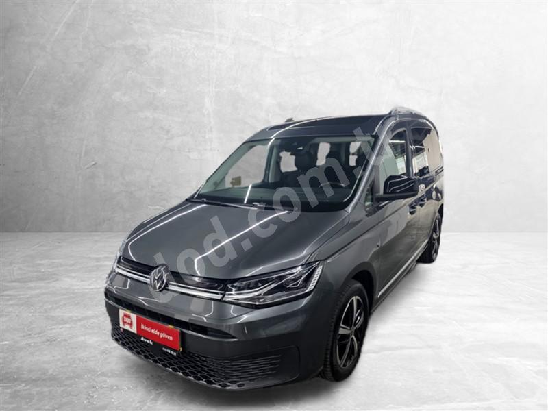 Volkswagen CADDY 2025 62.320 km