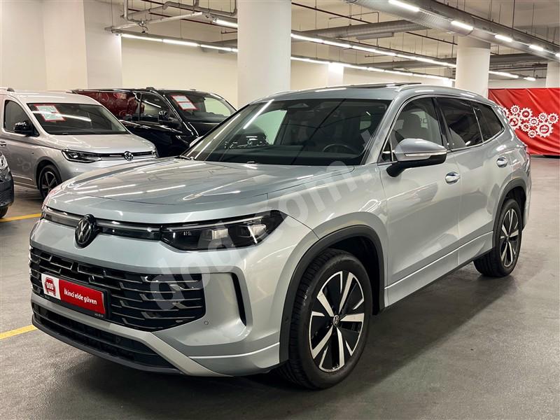 Volkswagen TAYRON 2025 59.274 km 1