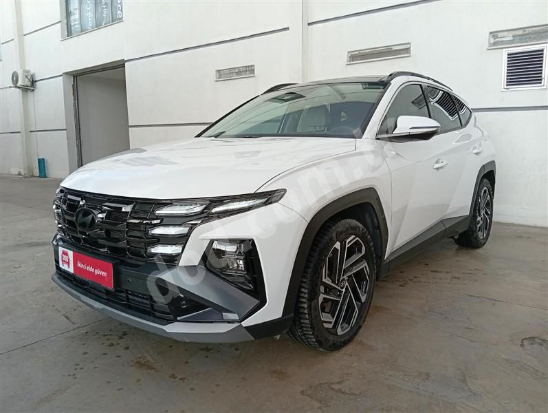 Hyundai TUCSON, IX35 2025 8.630 km 1