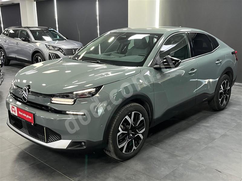 Citroen C4 X 2025 9.408 km 1