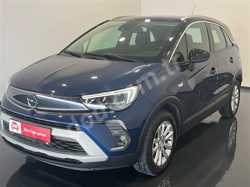 Opel CROSSLAND 2022 48.949 km