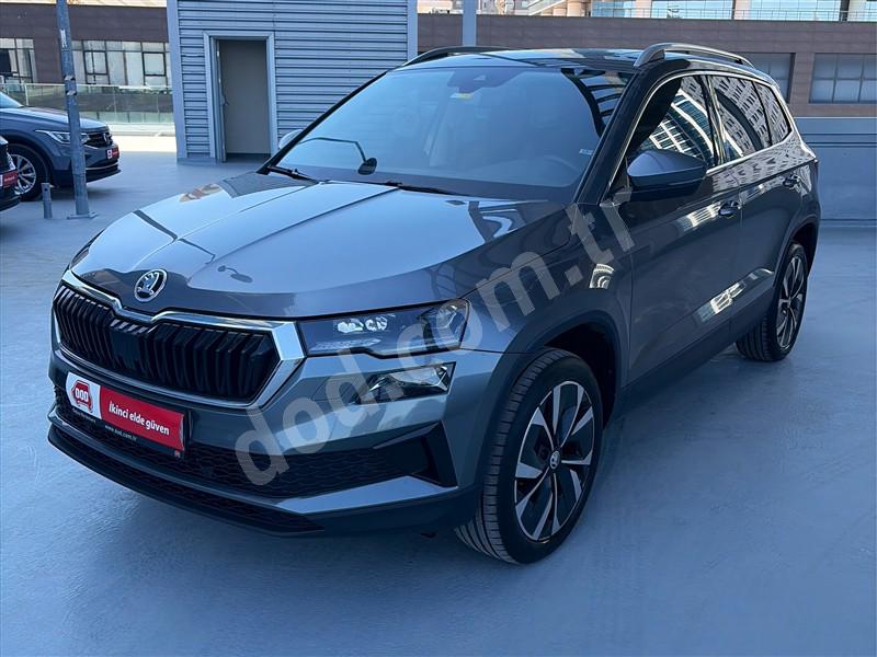 Skoda KAROQ 2024 66.124 km