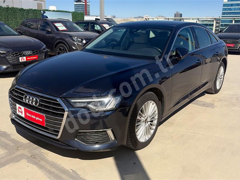 Audi A6 LIMOUSINE 2022 110.859 km
