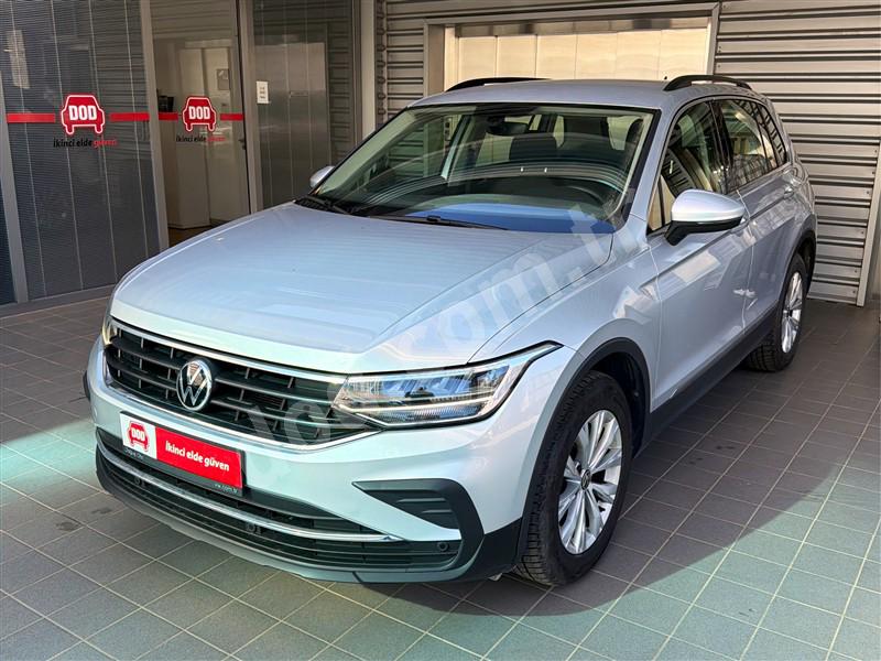 Volkswagen TIGUAN 2023 55.708 km
