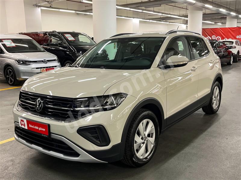 Volkswagen T-CROSS 2025 9.084 km