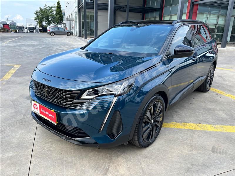Peugeot 5008 2023 26.015 km 1