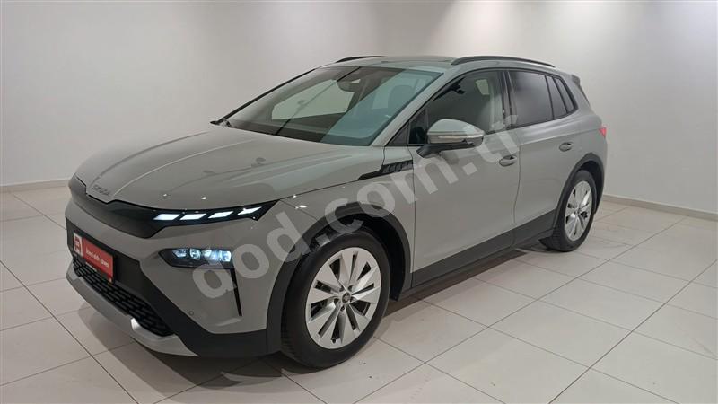 Skoda ELROQ 60 2026 12.000 km