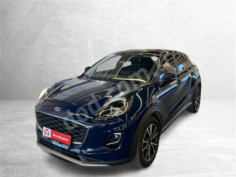 Ford PUMA 2023 50.227 km