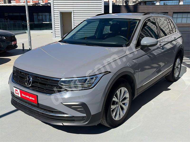 Volkswagen TIGUAN 2021 25.198 km