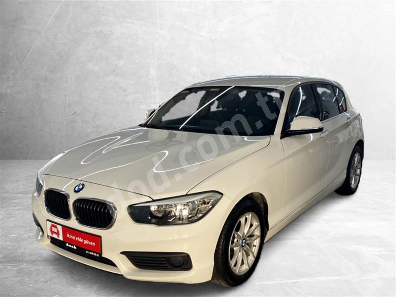 BMW 118I 2018 121.853 km 1