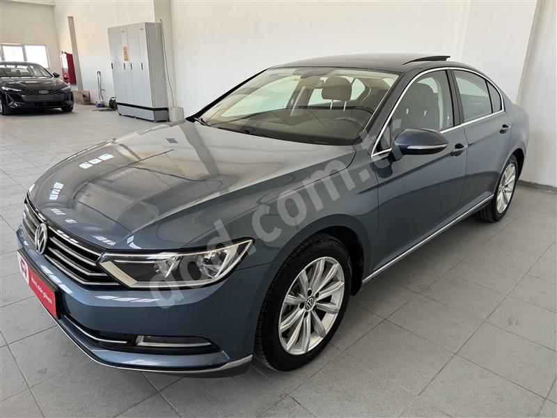 Volkswagen PASSAT 2018 130.613 km