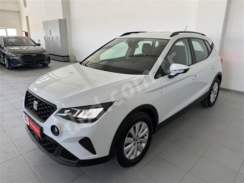 SEAT ARONA 2024 43.745 km