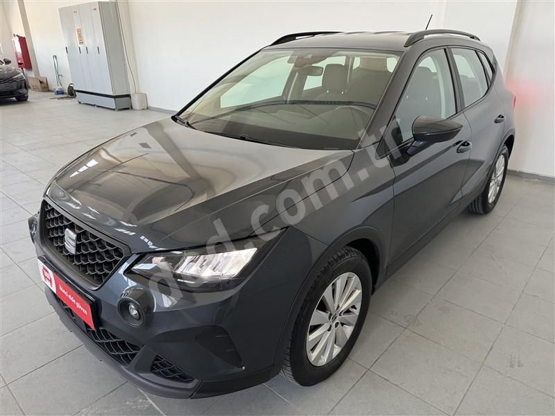 SEAT ARONA 2024 60.337 km