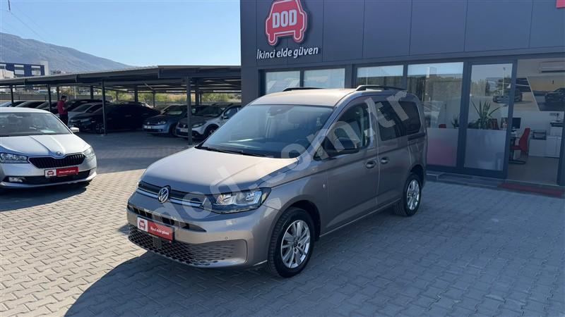 Volkswagen CADDY 2023 68.799 km