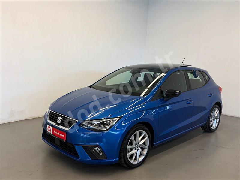 SEAT IBIZA 2024 19.398 km