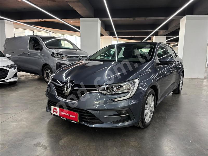 Renault MEGANE 2024 57.487 km