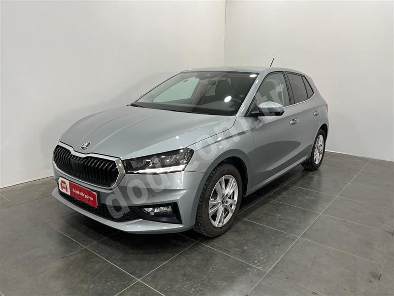 Skoda FABIA 2026 6.664 km