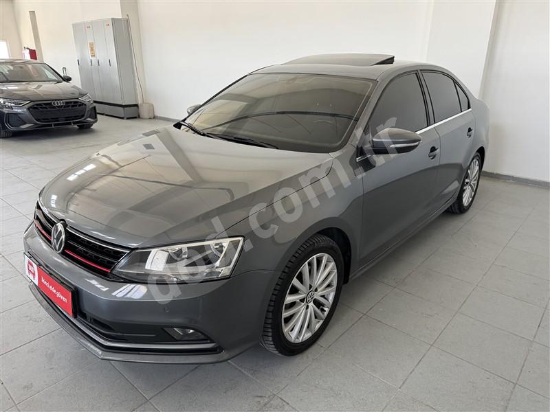 Volkswagen JETTA 2017 115.784 km