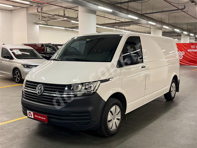 Volkswagen TRANSPORTER 2024 51.043 km