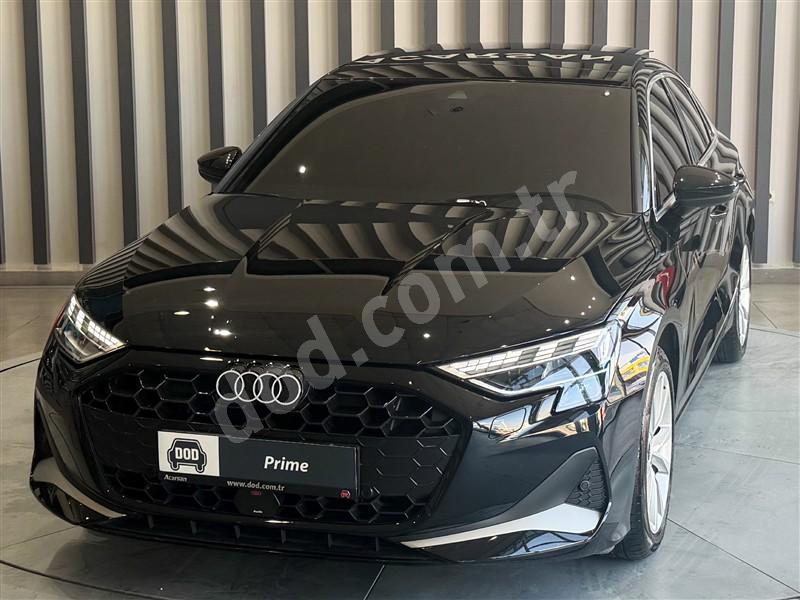 Audi A3 LIMOUSINE 2025 30.595 km