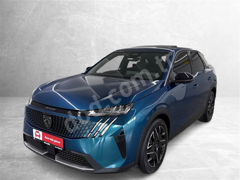 Peugeot 3008 2024 58.527 km