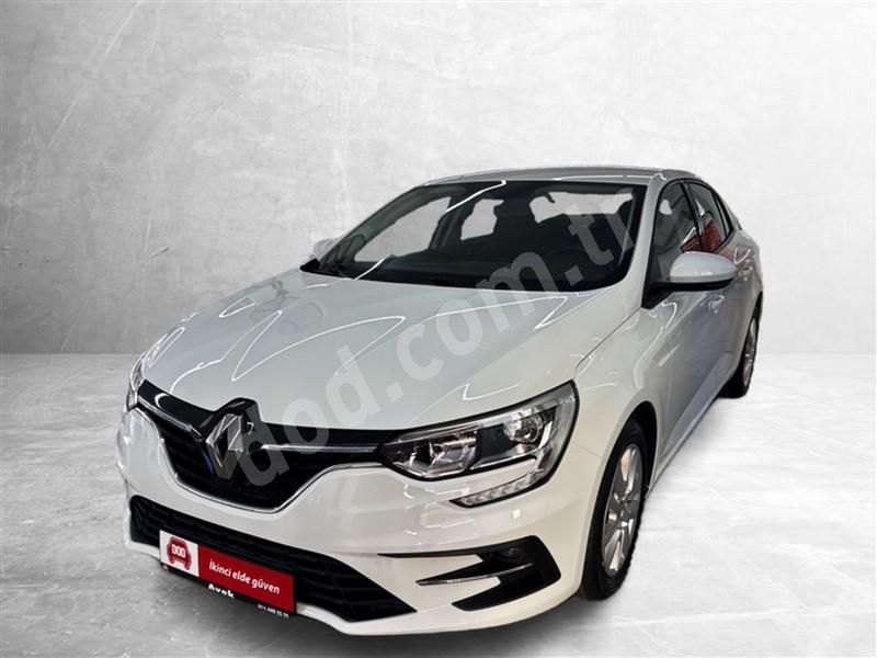 Renault MEGANE 2024 60.879 km