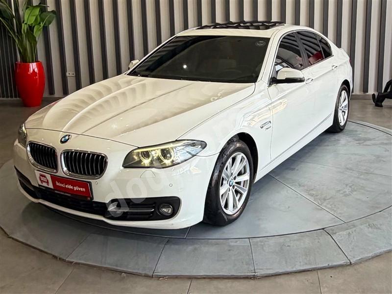 BMW 525D XDRIVE 2013 287.699 km 1
