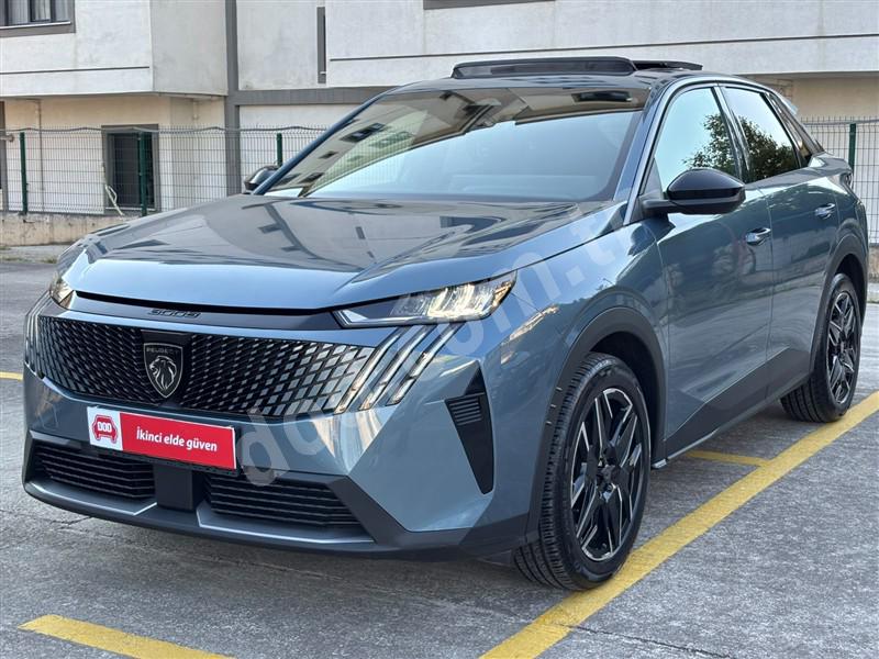 Peugeot 3008 2025 36.794 km