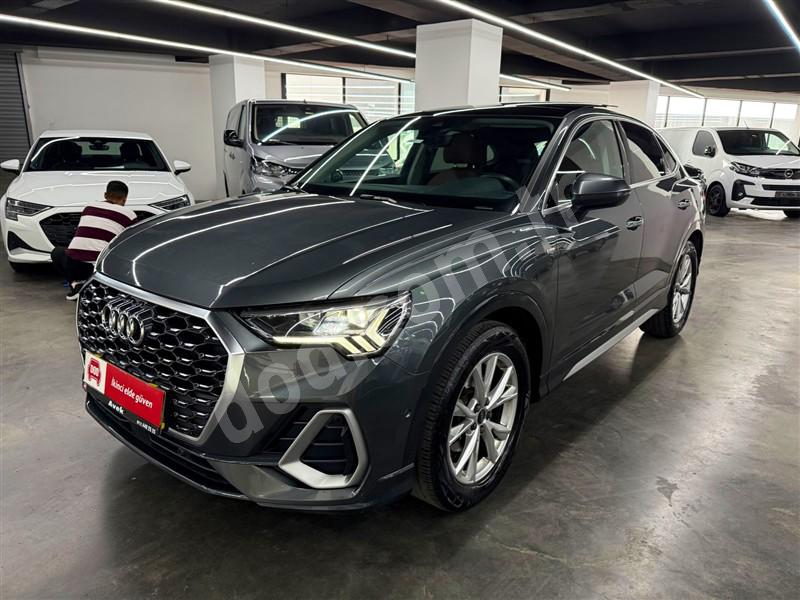Audi Q3 SPORTBACK 2024 62.970 km