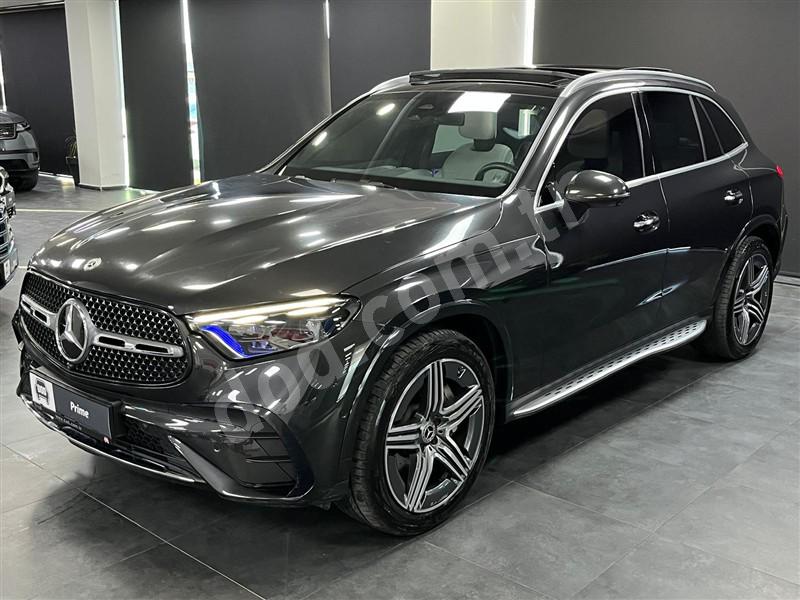 Mercedes-Benz GLC 180 2024 13.038 km 1