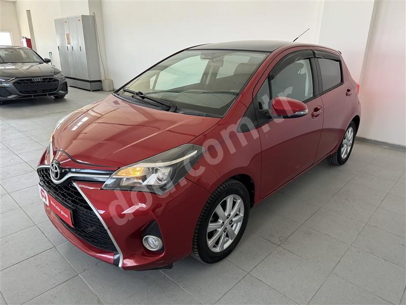 Toyota TOYOTA YARIS 2016 108.734 km 1