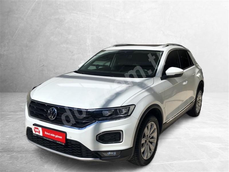 Volkswagen T-ROC 2020 157.098 km
