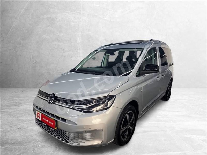 Volkswagen CADDY 2025 65.482 km
