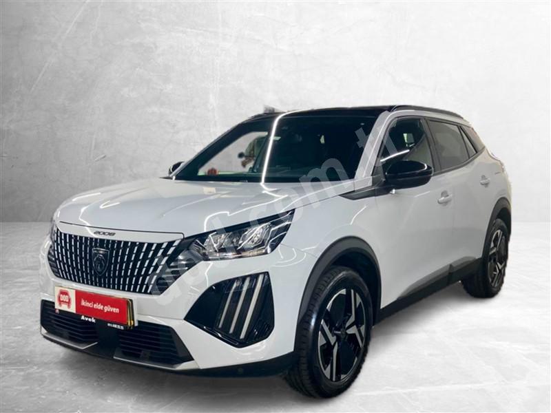 Peugeot 2008 2008 62.393 km