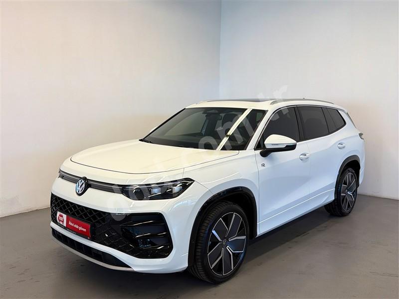 Volkswagen TAYRON 2025 14.663 km