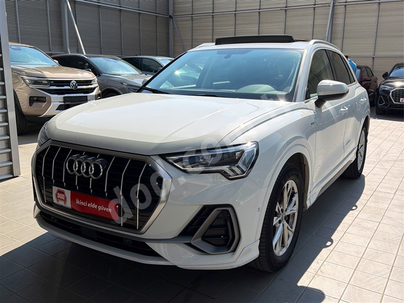 Audi Q3 2021 96.100 km