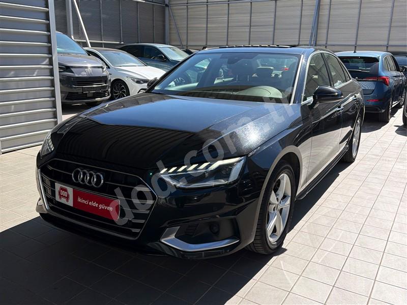 Audi A4 LIMOUSINE 2022 95.210 km