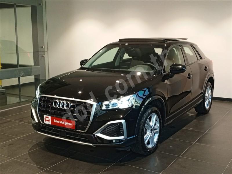 Audi Q2 2026 17.394 km