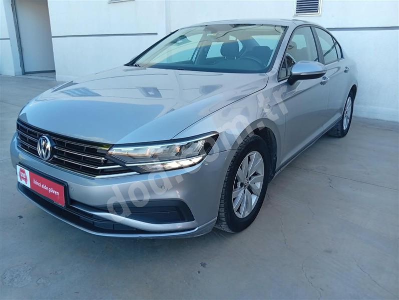 Volkswagen PASSAT 2020 210.000 km