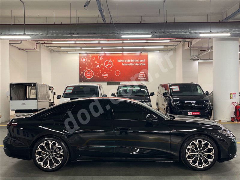 Audi AUDI A6 LIMOUSINE 2025 6.500 km